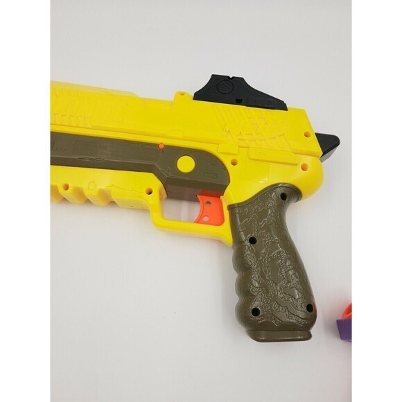 NERF Fortnite SHHHH... SP-L Elite Dart Blaster Gun Epic Games & Llama - Picture 8 of 9
